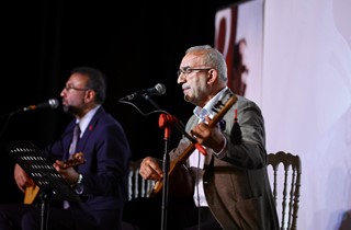 Gemlik'te Aşık Veysel İçin Unutulmaz Konser